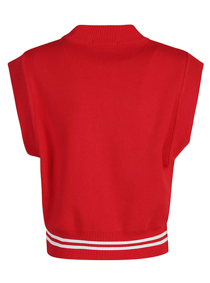 AUTRY Sweaters Red