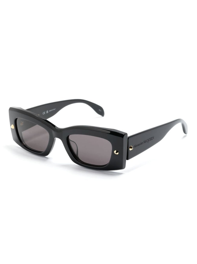 Alexander McQueen Sunglasses Black