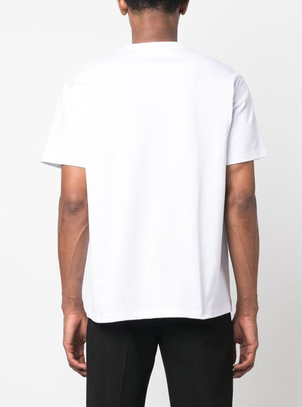 Alexander McQueen T-shirts and Polos White