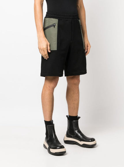 Alexander McQueen Shorts Black