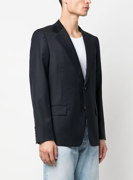 Lanvin Jackets Blue