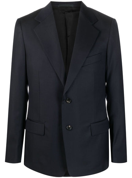 Lanvin Jackets Blue