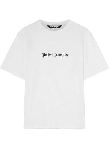 Palm Angels T-shirts and Polos White