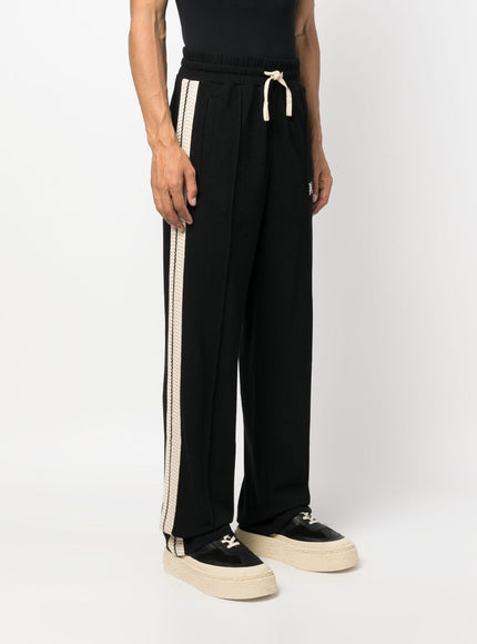 Palm Angels Trousers Black