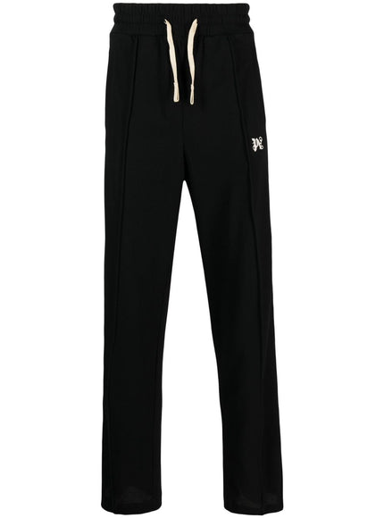 Palm Angels Trousers Black