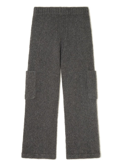 Alanui Trousers Grey