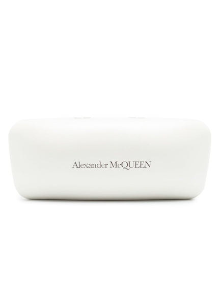 Alexander McQueen Sunglasses White