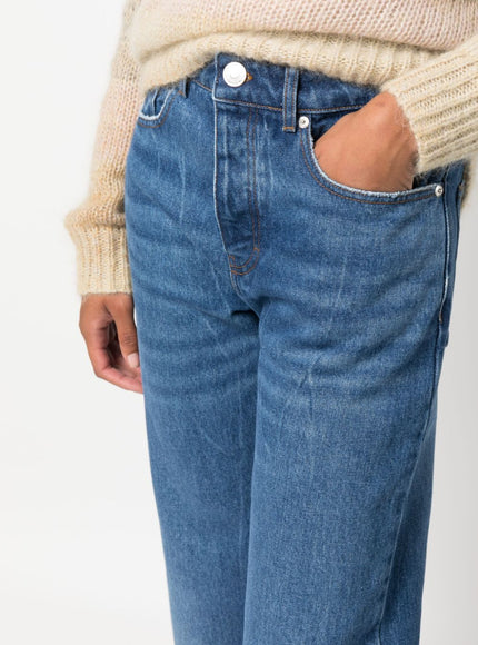 Ami Paris Jeans Blue