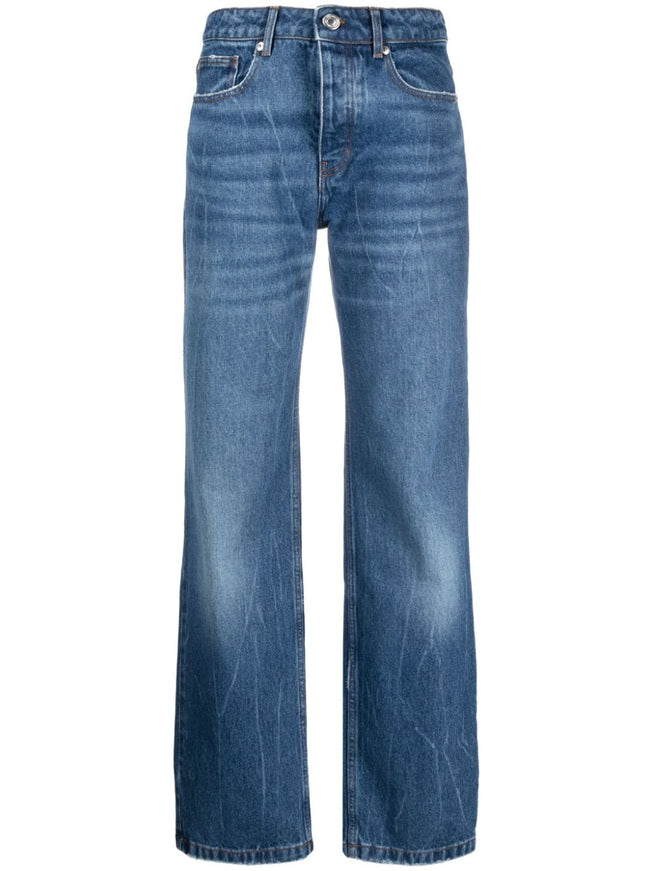 Ami Paris Jeans Blue