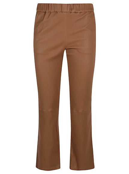 ENES Trousers Camel