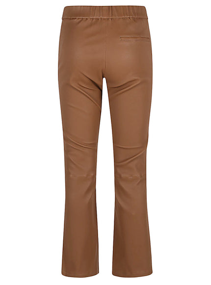 ENES Trousers Camel