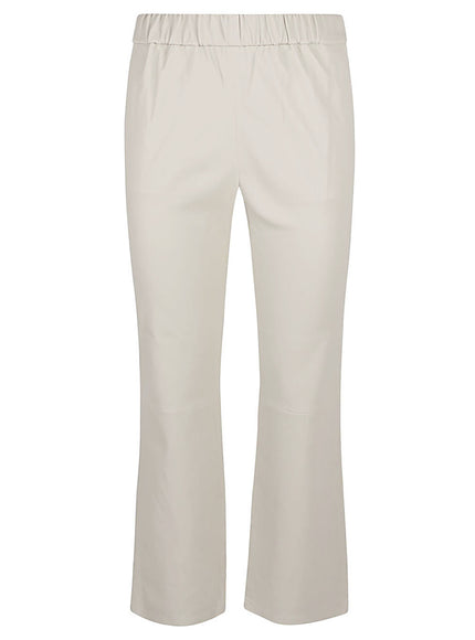 ENES Trousers White