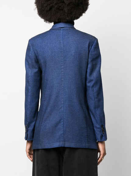 Gabriele Pasini Jackets Blue