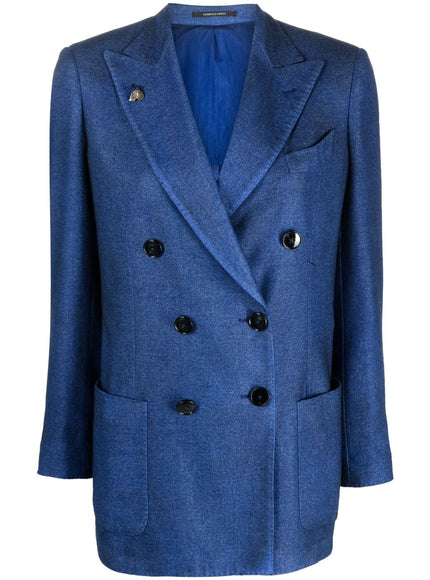 Gabriele Pasini Jackets Blue