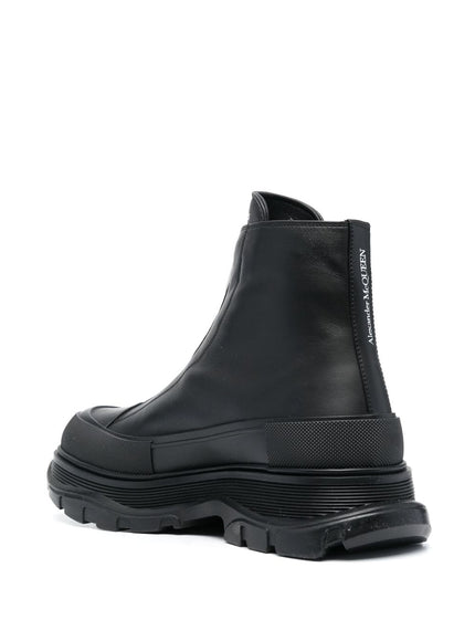 Alexander McQueen Boots Black