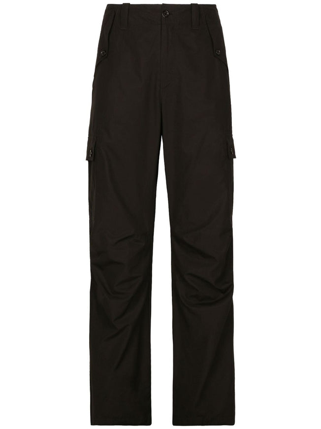 Dolce & Gabbana Trousers Black