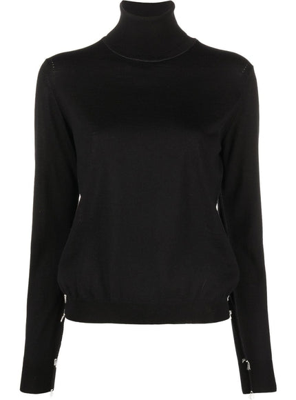 Maison Margiela Sweaters Black