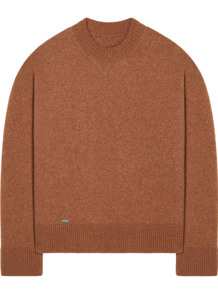 Alanui Sweaters Brown