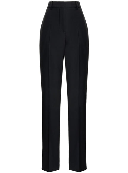 Alexander McQueen Trousers Black