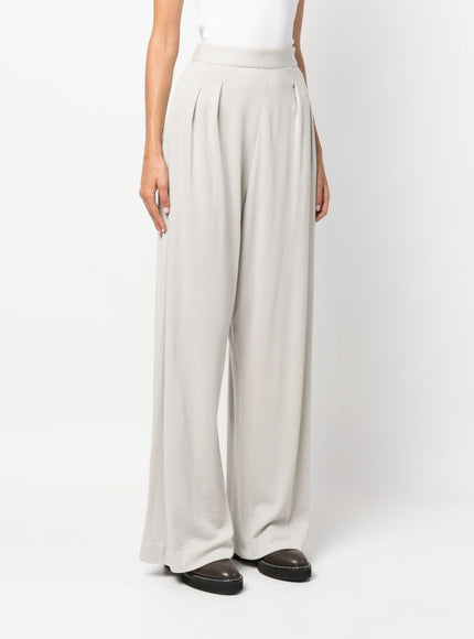 Fabiana Filippi Trousers White