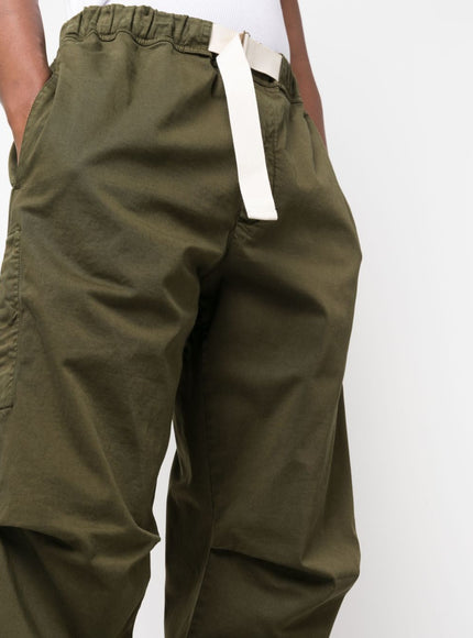 DARKPARK Trousers Green