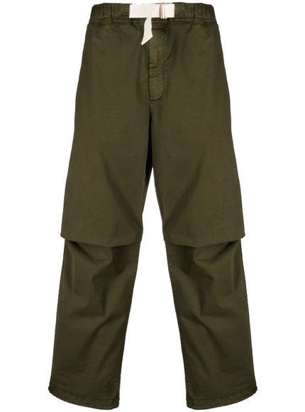 DARKPARK Trousers Green