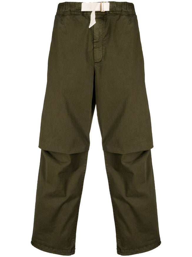 DARKPARK Trousers Green