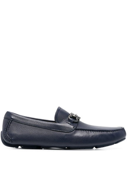 Ferragamo Flat shoes Blue