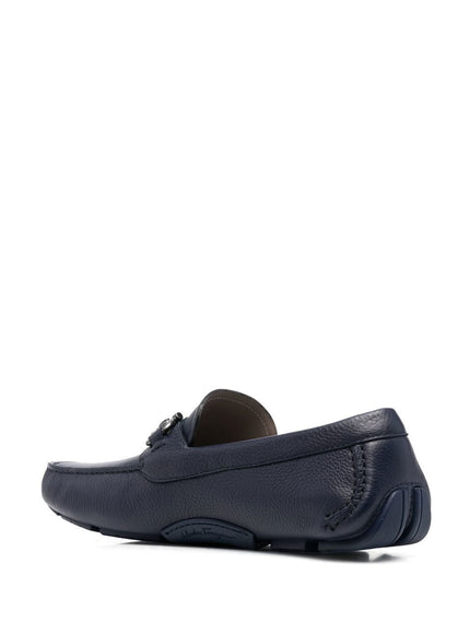 Ferragamo Flat shoes Blue