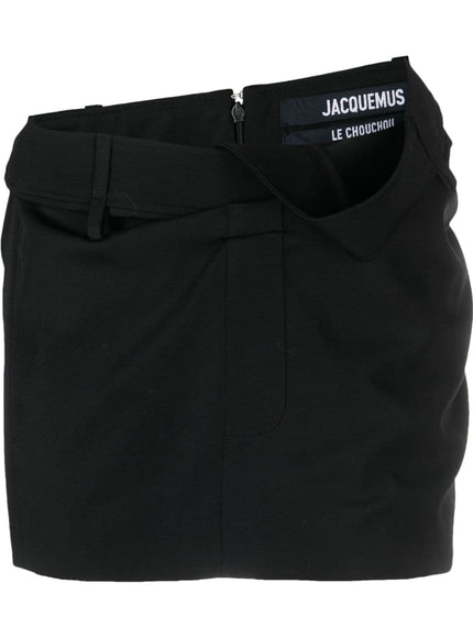 JACQUEMUS Skirts Black