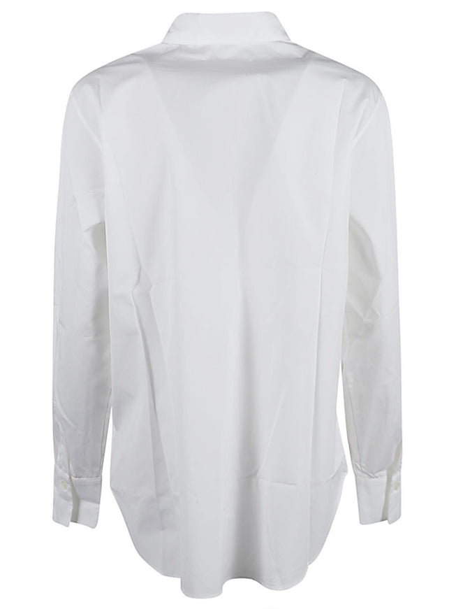 JUDY SANDERSON Shirts White