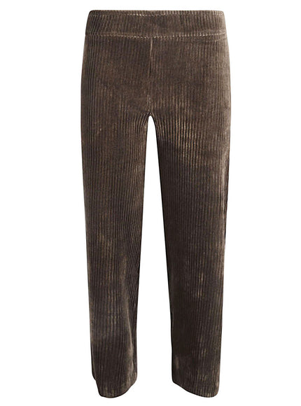 AVENUE MONTAIGNE Trousers Green