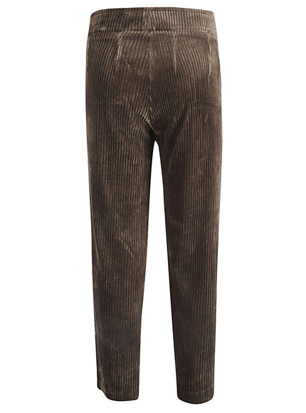 AVENUE MONTAIGNE Trousers Green