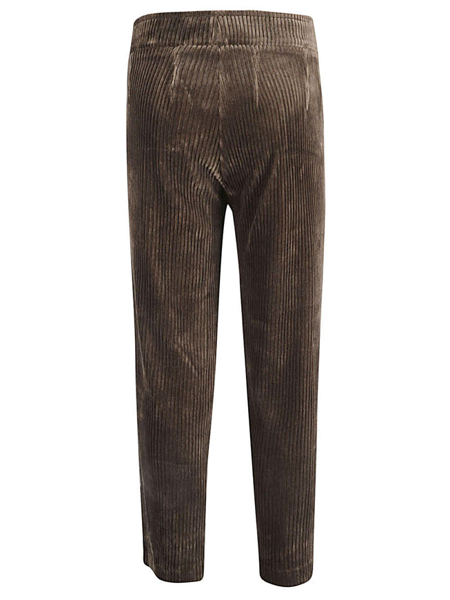 AVENUE MONTAIGNE Trousers Green