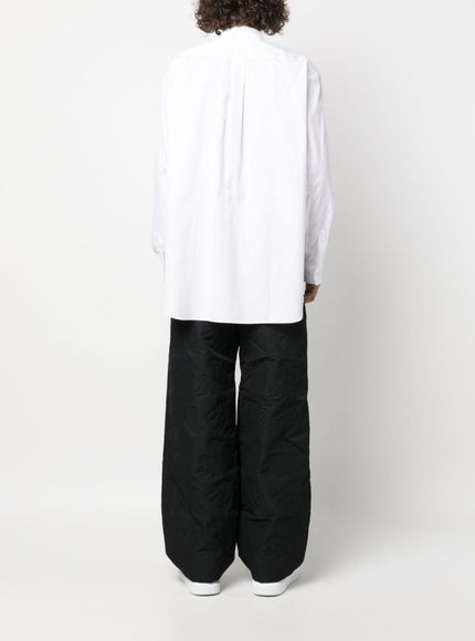 Comme des Garcons Shirts White