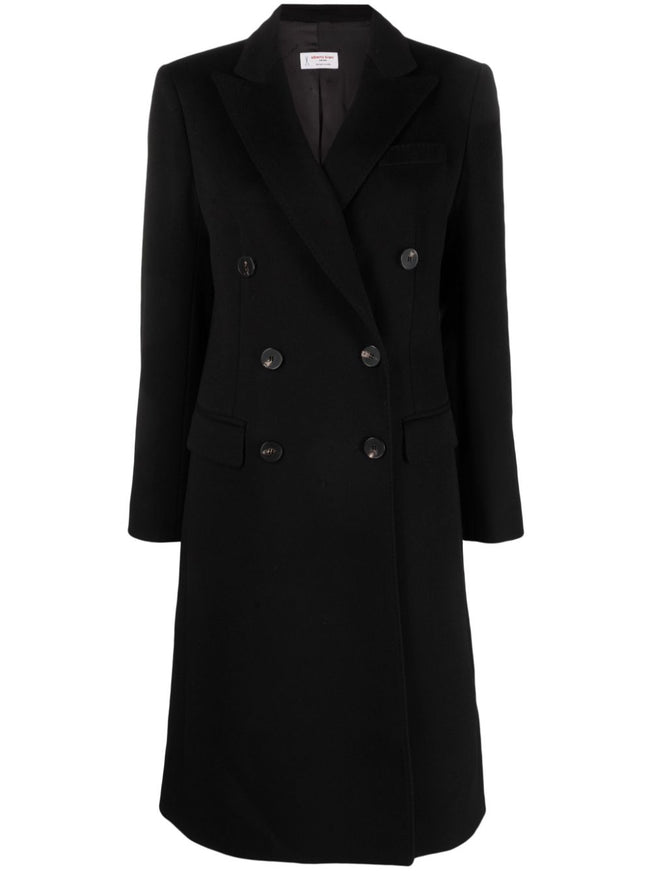 Alberto Biani Coats Black