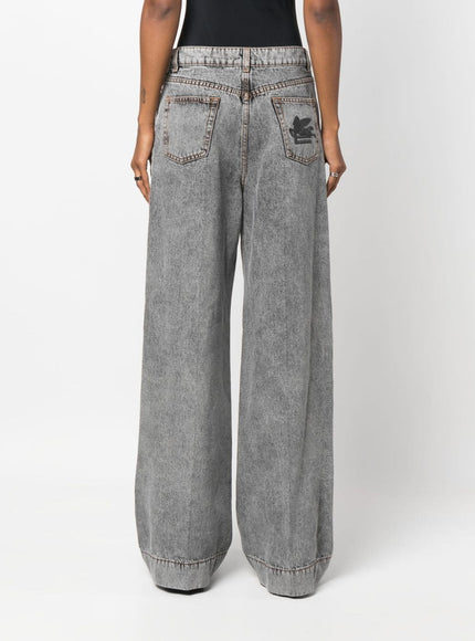 Etro Jeans Grey