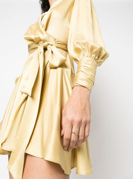 Zimmermann Dresses Yellow