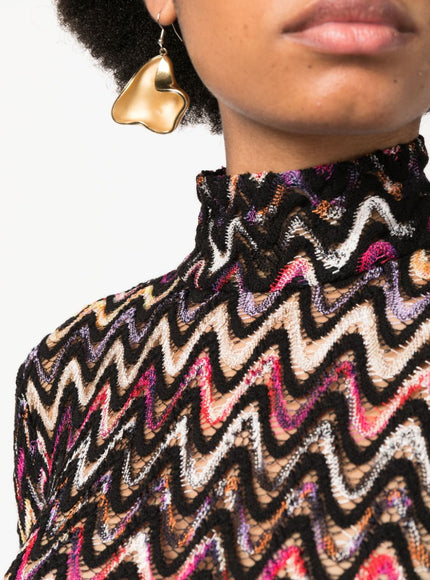 Missoni Sweaters MultiColour