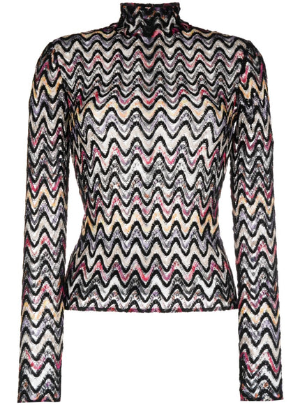 Missoni Sweaters MultiColour