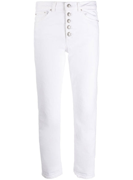 Dondup Jeans White