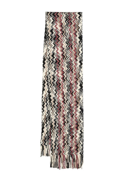 Missoni Scarfs Black