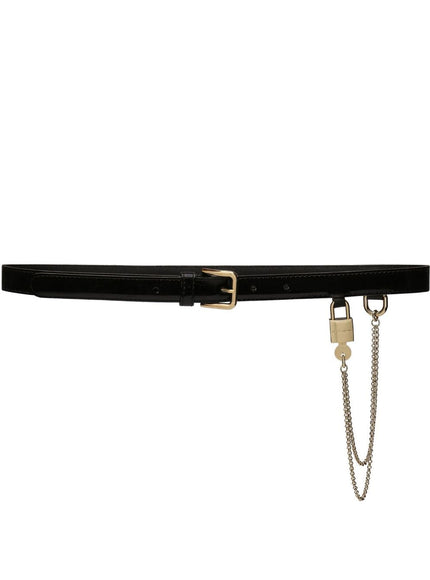 Dolce & Gabbana Belts Black