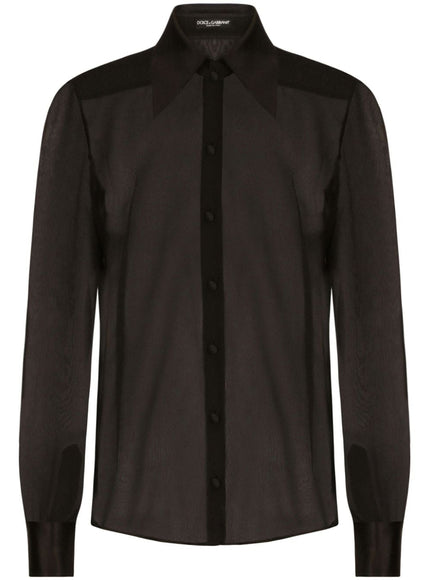 Dolce & Gabbana Shirts Black