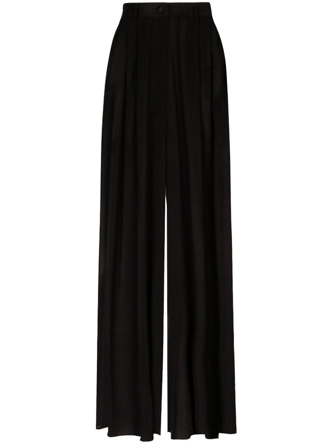 Dolce & Gabbana Trousers Black