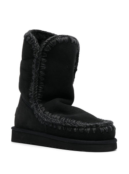 Mou Boots Black