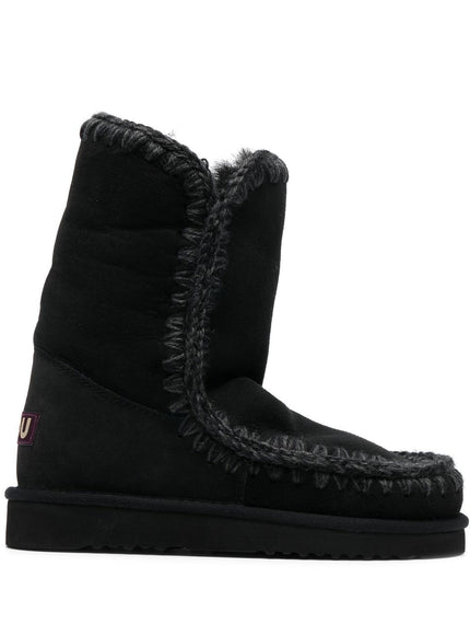 Mou Boots Black