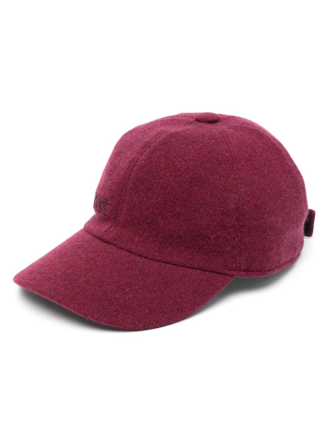 Missoni Hats Bordeaux