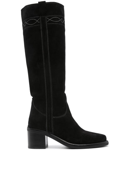 ASH Boots Black