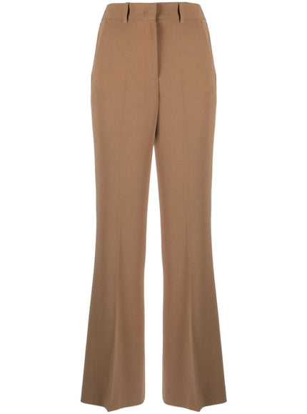 Alberto Biani Trousers Camel